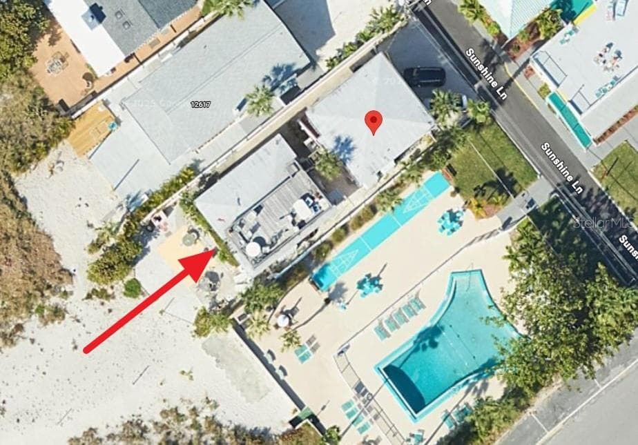 Duplex at 12609 SUNSHINE LN, TREASURE ISLAND, photo 56 of 56