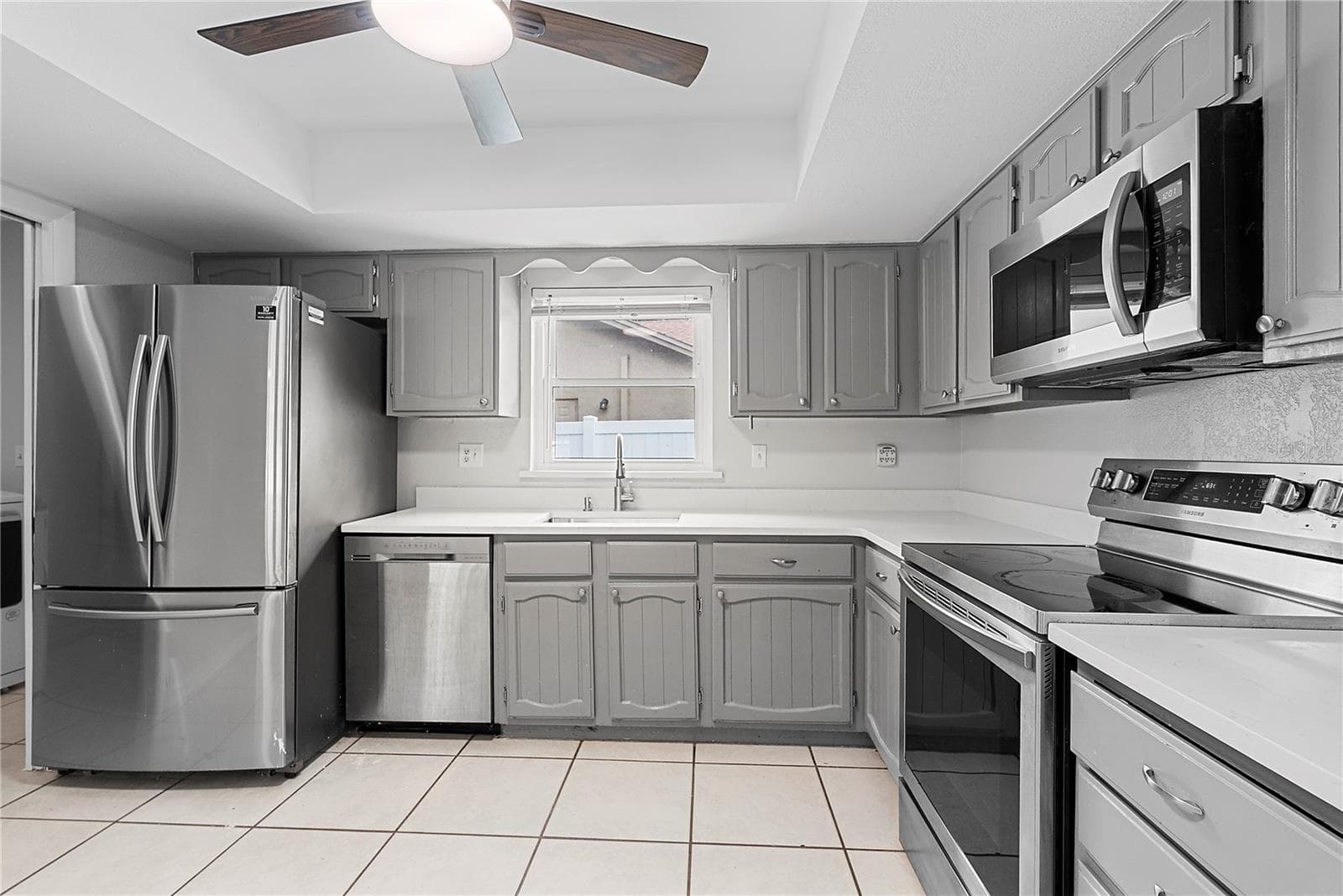 Kitchen - 165 DUNCAN TRL, LONGWOOD