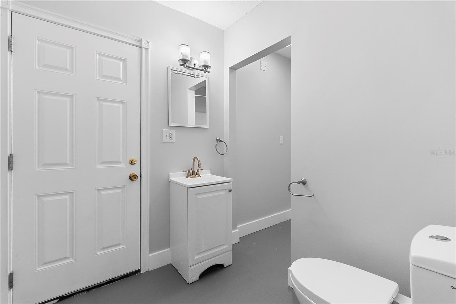 Bathroom #3 - 165 DUNCAN TRL, LONGWOOD