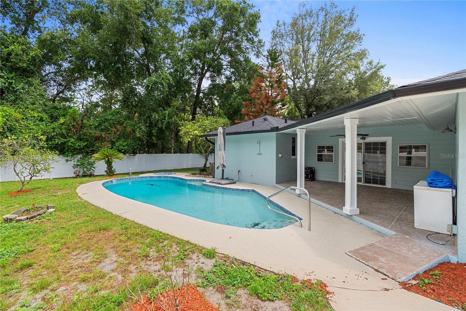 Pool - 165 DUNCAN TRL, LONGWOOD