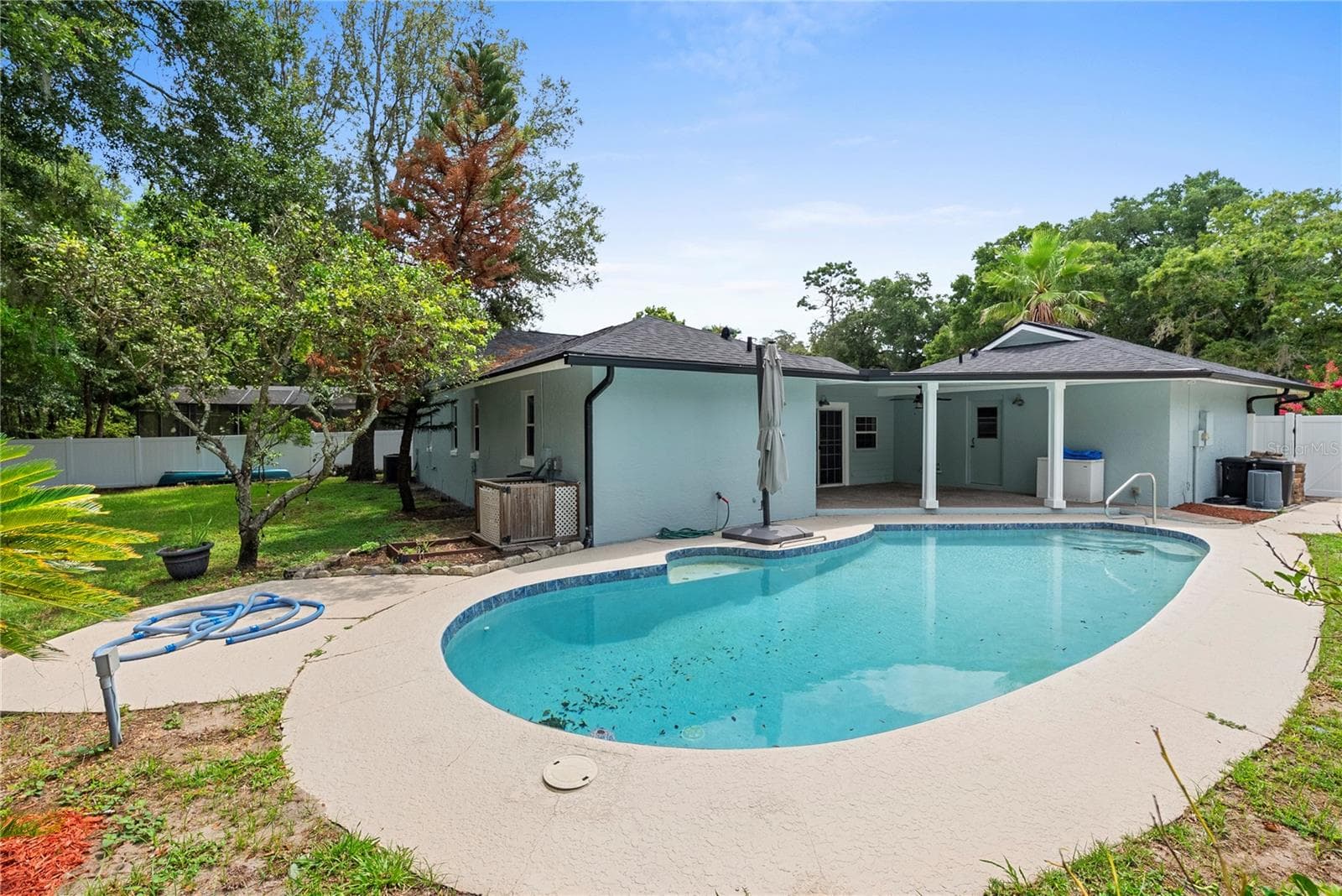 Pool - 165 DUNCAN TRL, LONGWOOD