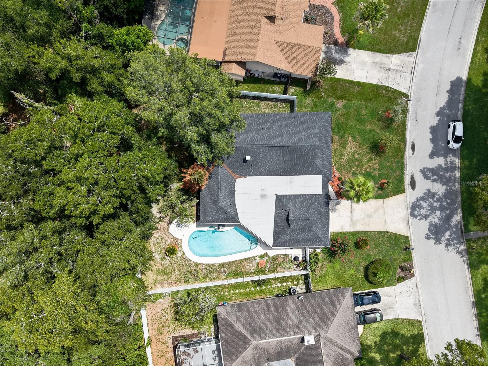 Top View - 165 DUNCAN TRL, LONGWOOD
