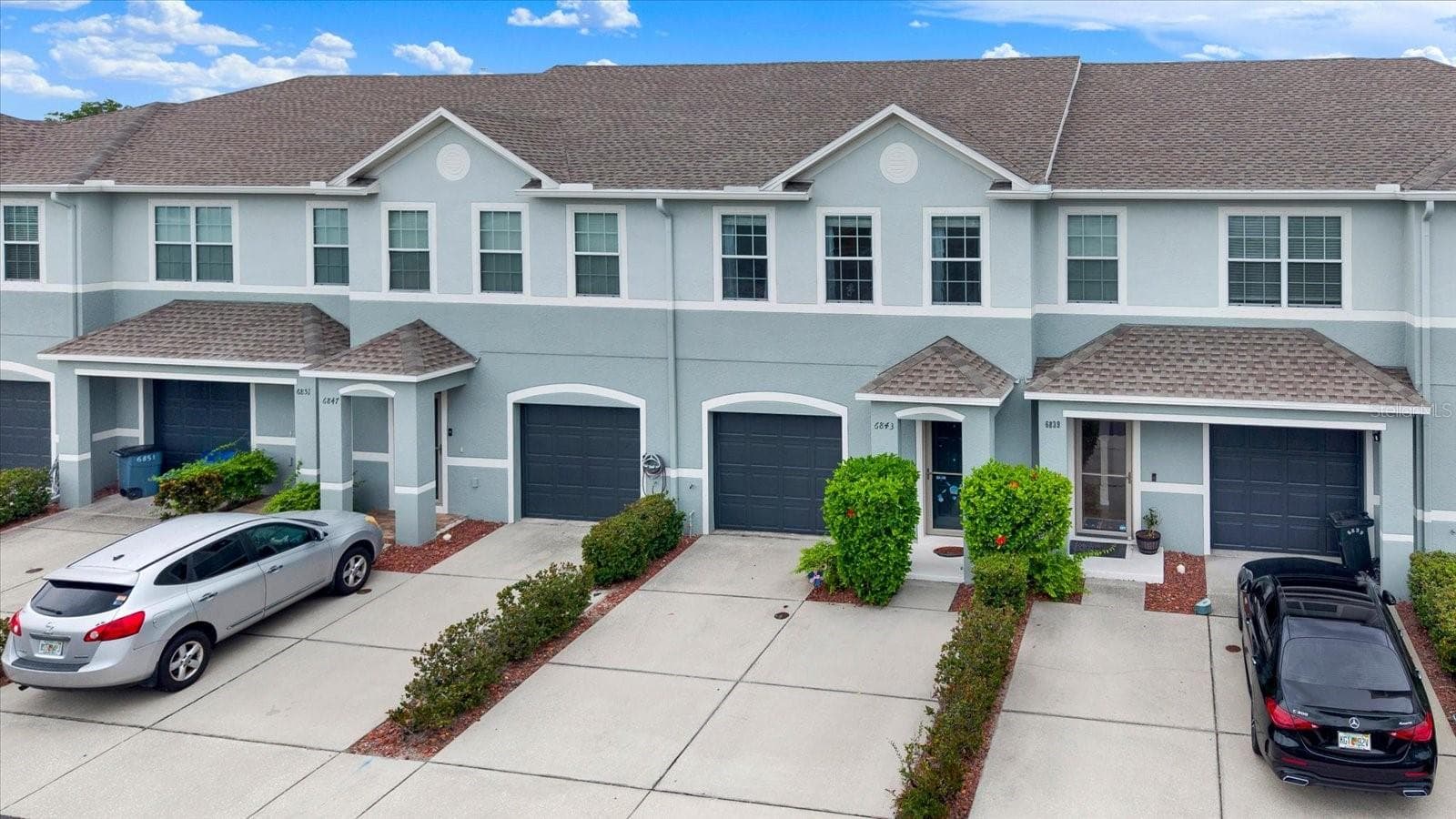 Townhouse at 6843 46TH LN N, PINELLAS PARK, photo 19 of 31