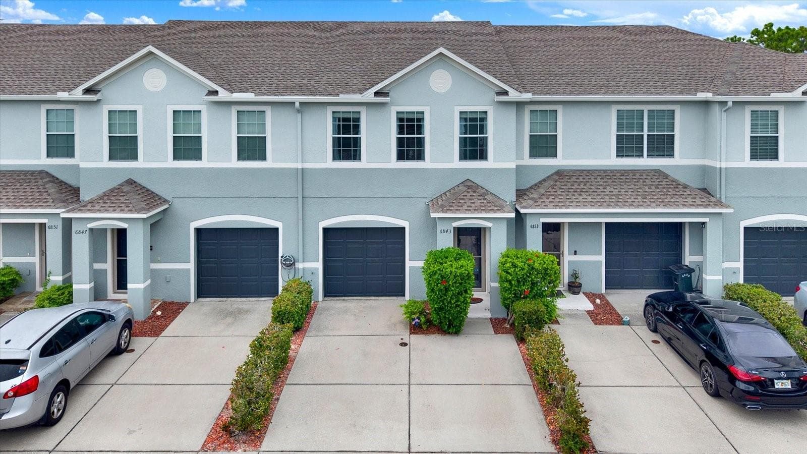 Townhouse at 6843 46TH LN N, PINELLAS PARK, photo 20 of 31