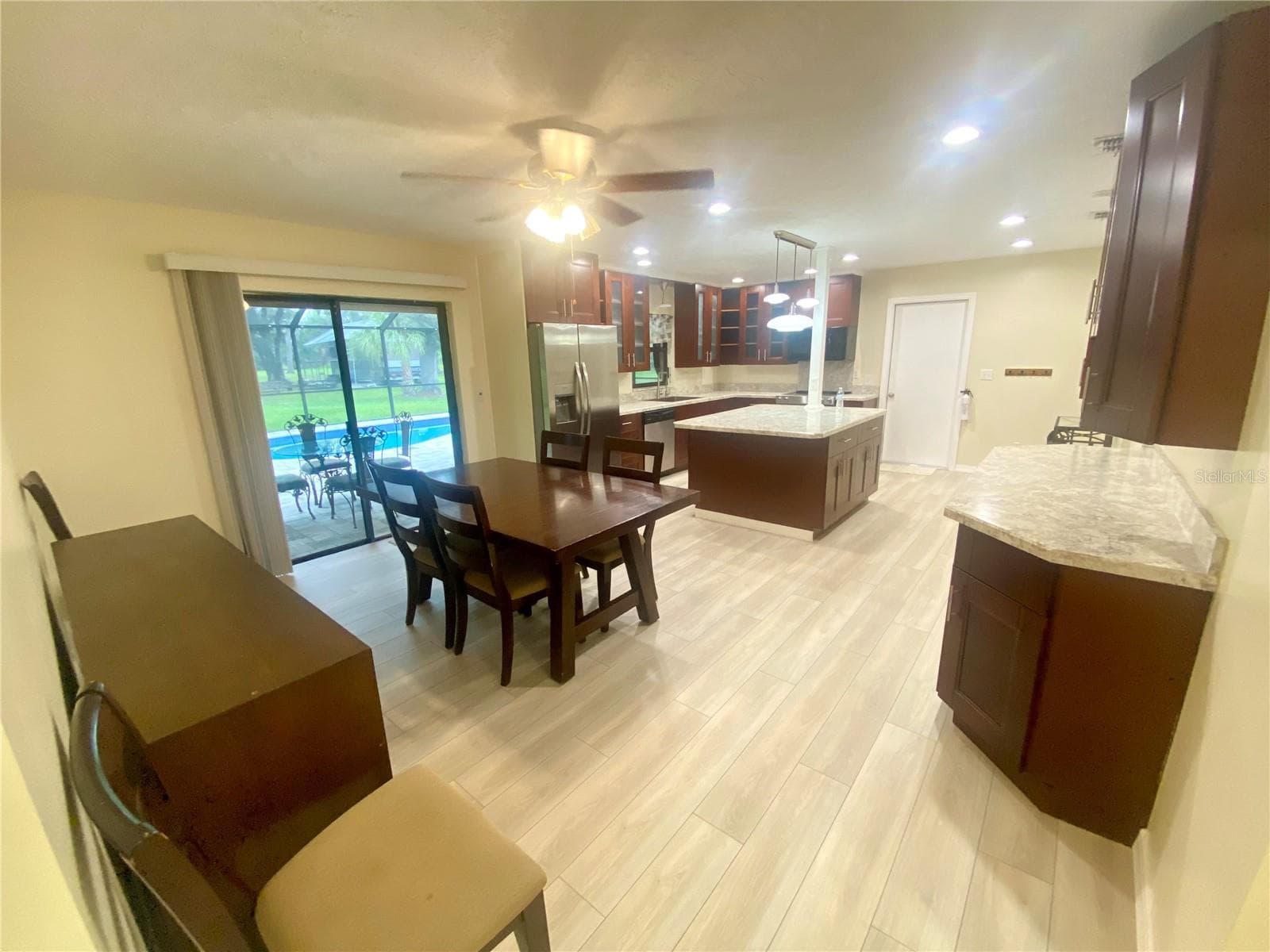 Dining Room - 660 SUNDANCE, WIMAUMA