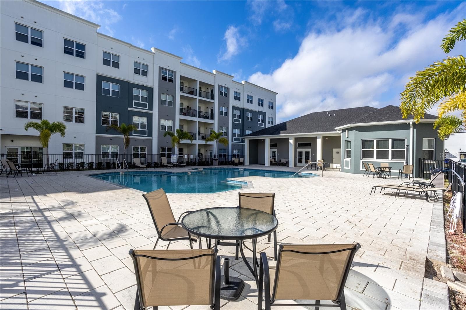 Exterior - 1230 SOUTHSTATION PL #312, ORLANDO