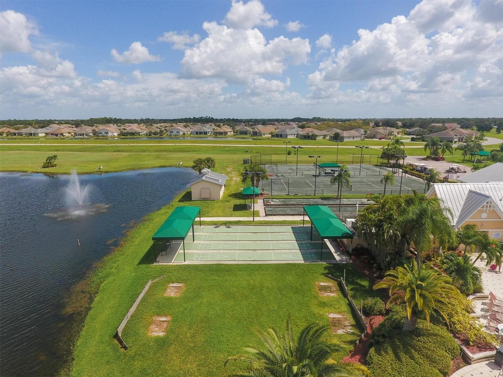 Single Family Residence at 24195 BUCKINGHAM WAY, PORT CHARLOTTE, photo 44 of 56