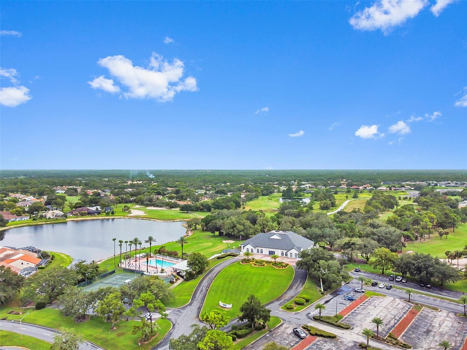 Villa at 9288 NEW ORLEANS DR, WEEKI WACHEE, photo 23 of 27