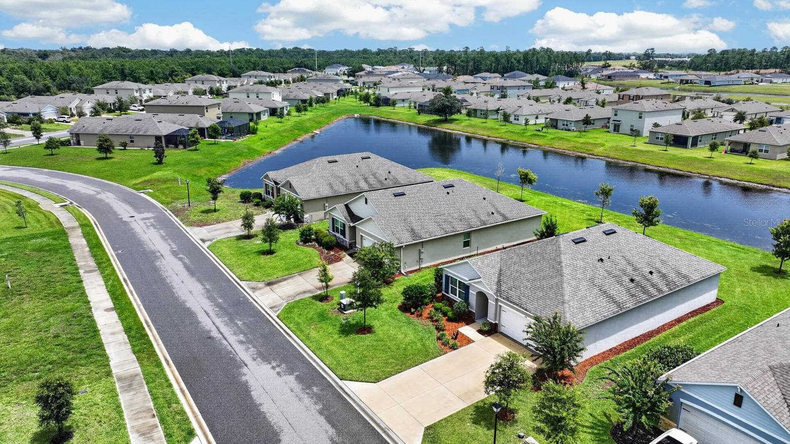 Single Family Residence at 1346 MIDDLE LAKE DR, ORMOND BEACH, photo 33 of 69