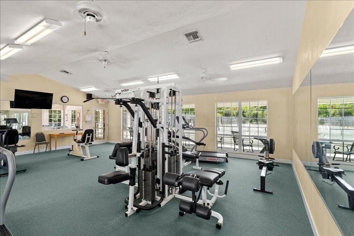 Single Family Residence at 1346 MIDDLE LAKE DR, ORMOND BEACH, photo 45 of 69