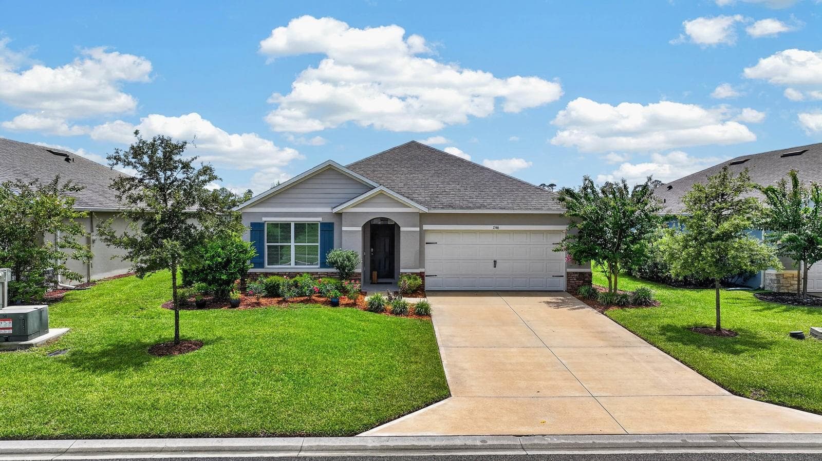 Single Family Residence at 1346 MIDDLE LAKE DR, ORMOND BEACH, photo 55 of 69