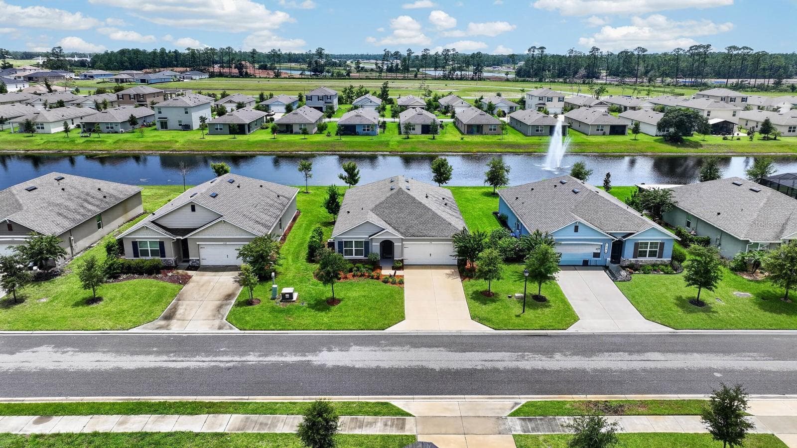Single Family Residence at 1346 MIDDLE LAKE DR, ORMOND BEACH, photo 56 of 69