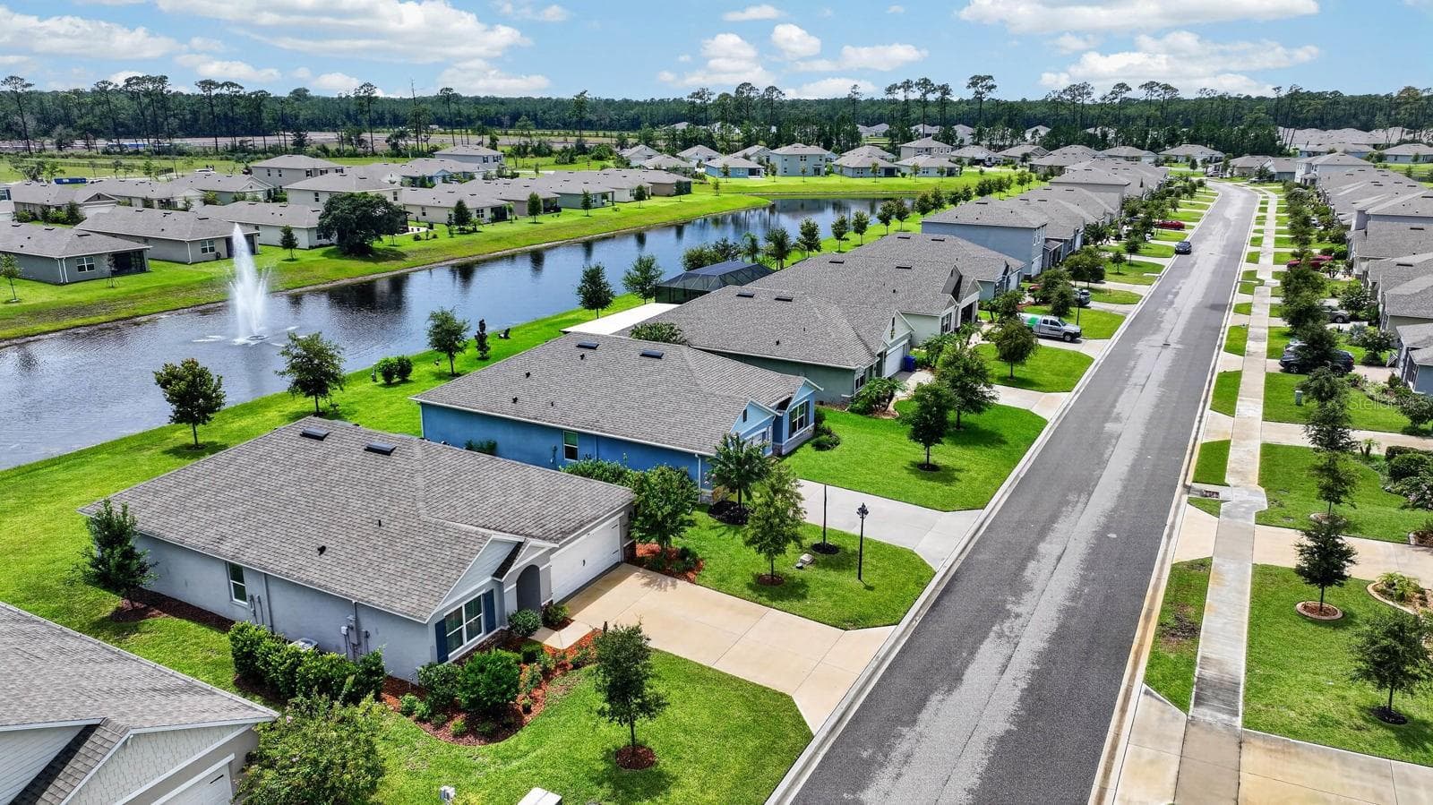 Single Family Residence at 1346 MIDDLE LAKE DR, ORMOND BEACH, photo 57 of 69