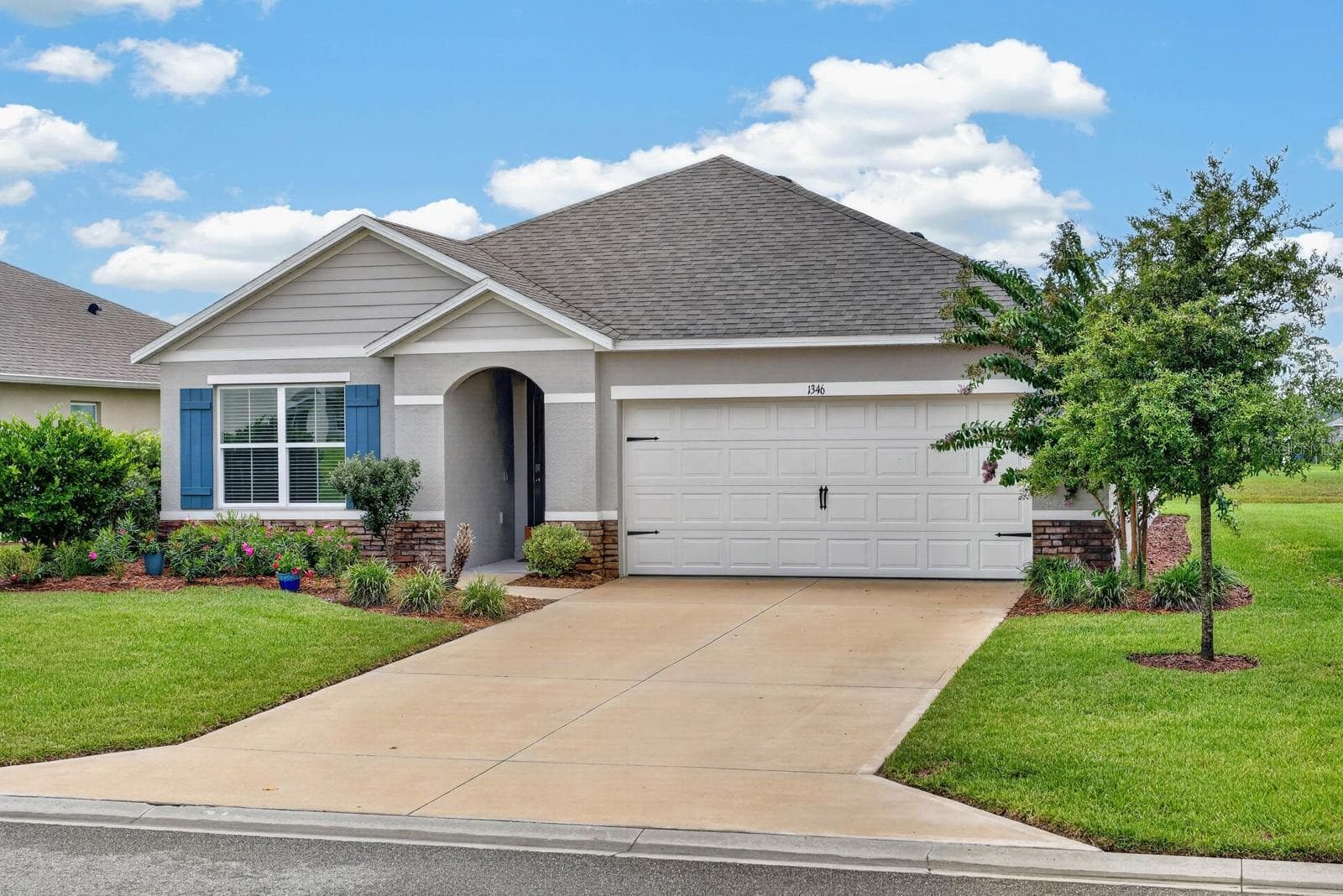 Single Family Residence at 1346 MIDDLE LAKE DR, ORMOND BEACH, photo 61 of 69