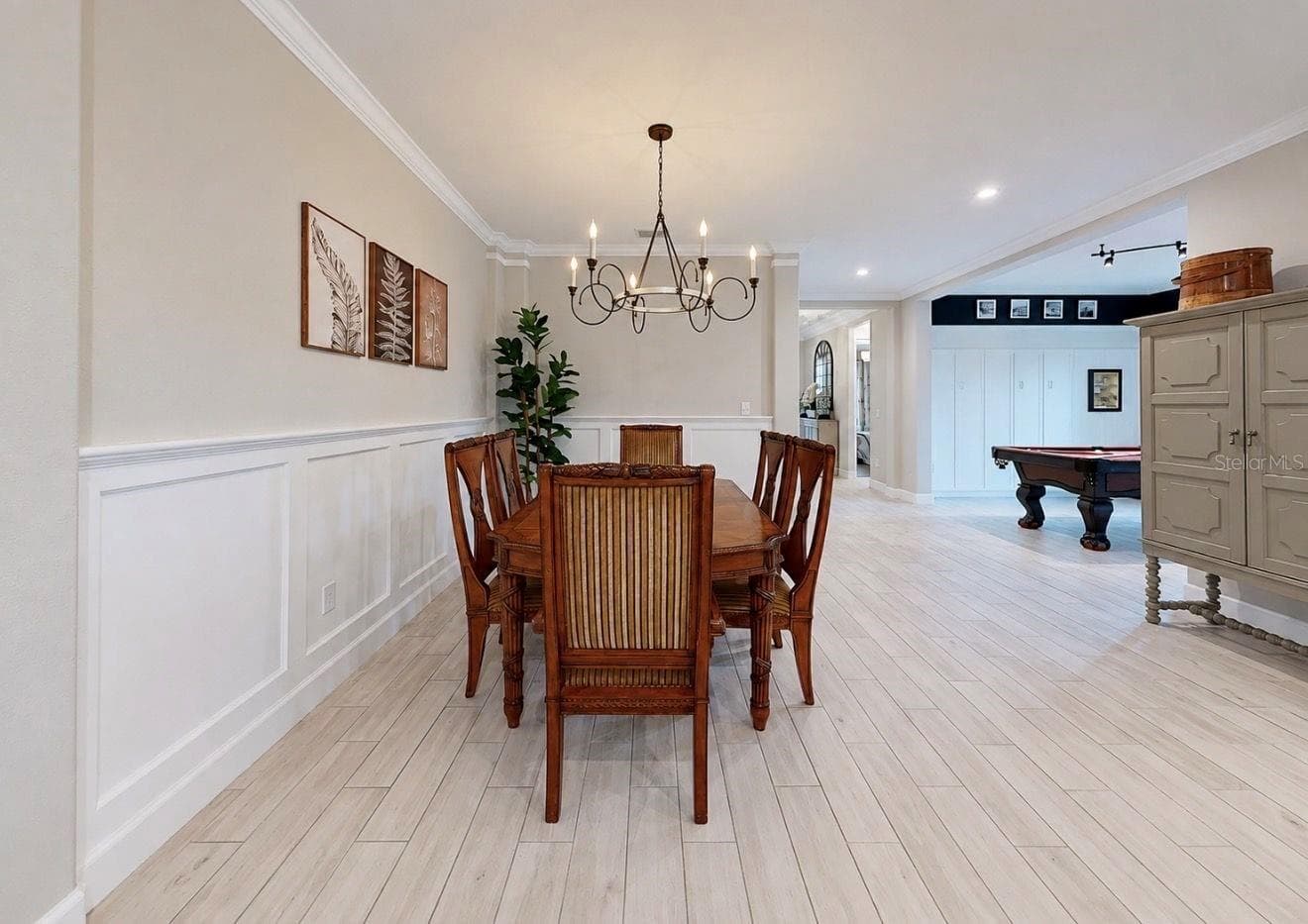 'Dining Room - 10505 WICKER PARK PL, PALMETTO