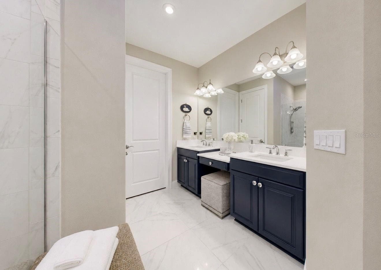 Primary Bathroom - 10505 WICKER PARK PL, PALMETTO