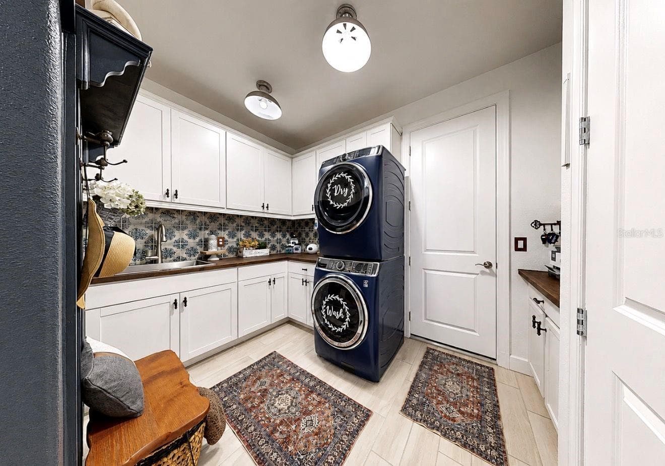 Laundry Room - 10505 WICKER PARK PL, PALMETTO