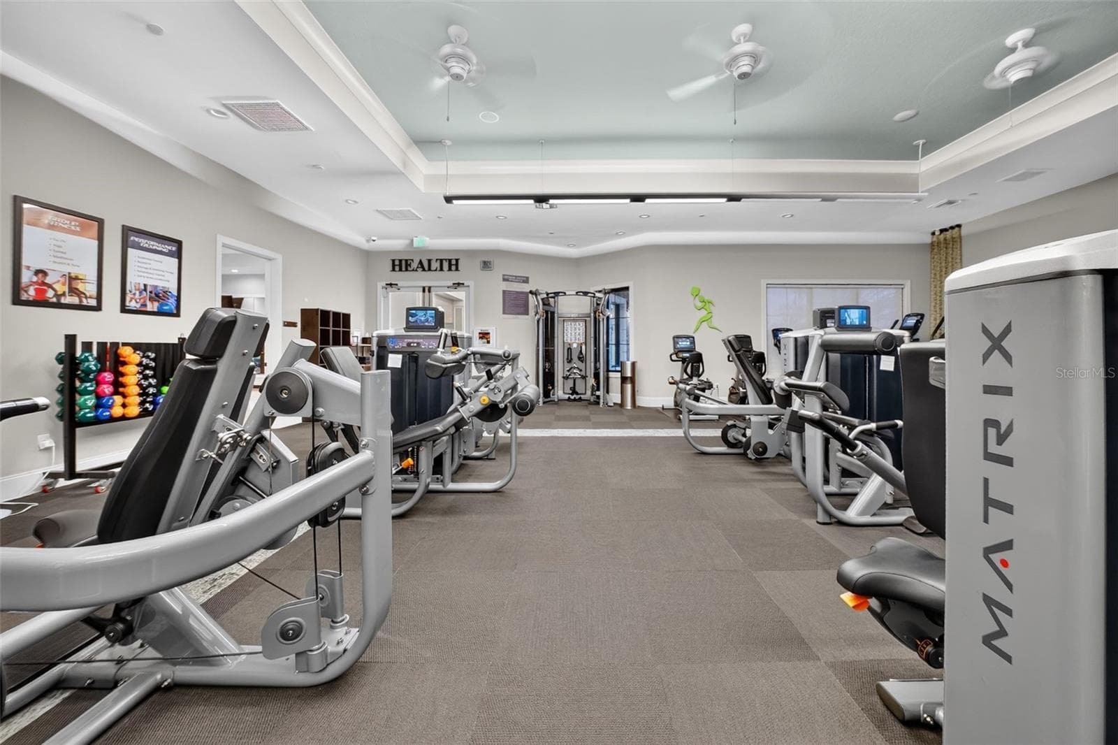 Fitness Center - 10505 WICKER PARK PL, PALMETTO