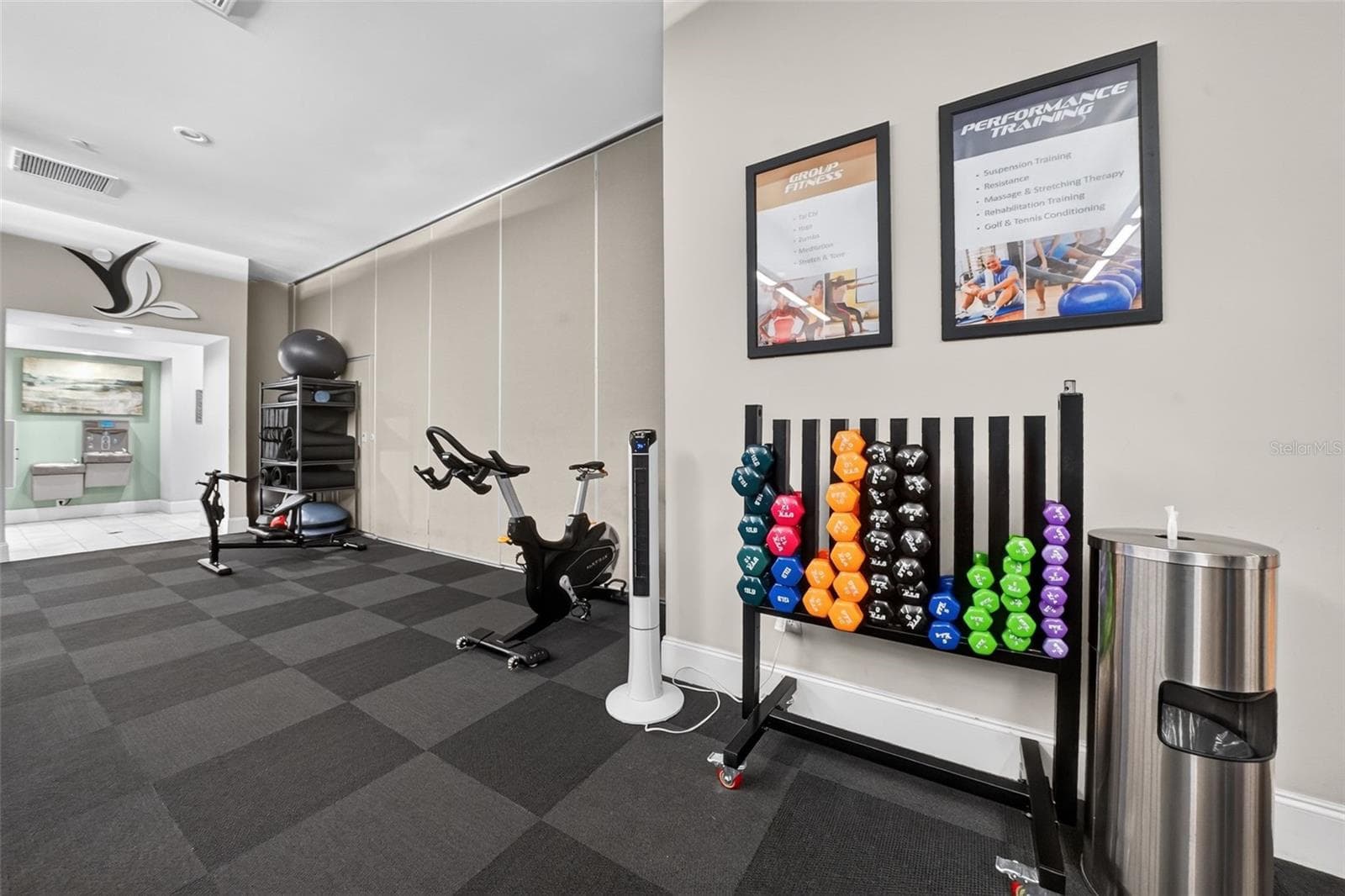 Fitness Center - 10505 WICKER PARK PL, PALMETTO