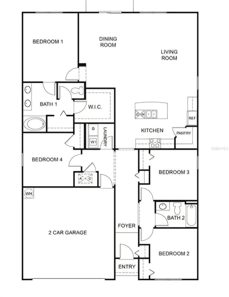 Single Family Residence at 5418 HOLLOW BIRCH DR, JACKSONVILLE, photo 15 of 15