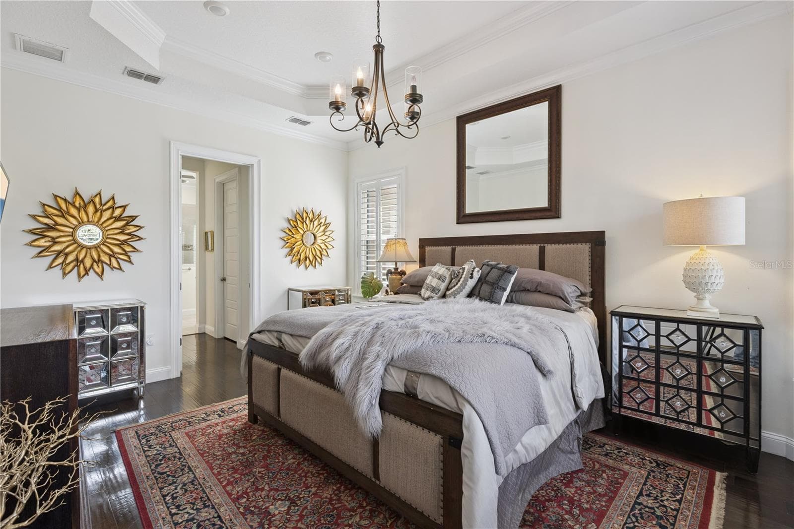 Designer lighting. - 9219 SAN JOSE BLVD, HOWEY IN THE HILLS