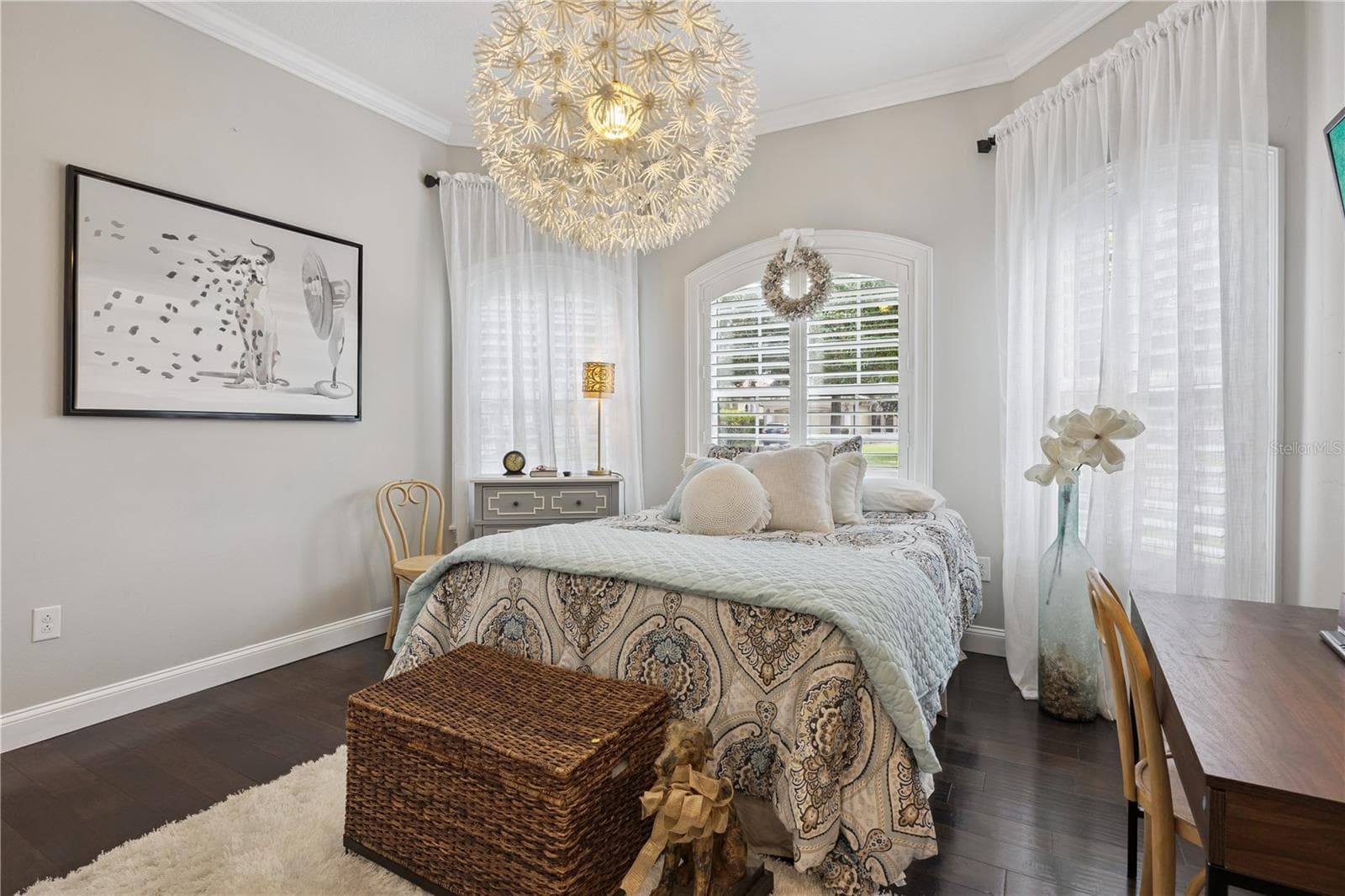 Lovely 2nd Guest with plantation shutters. - 9219 SAN JOSE BLVD, HOWEY IN THE HILLS