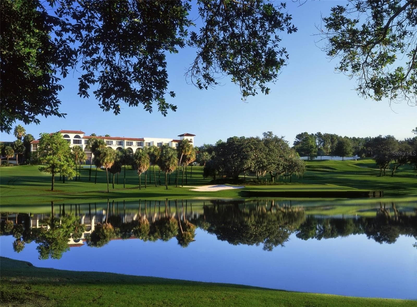 Mission Resort Hotel - 9219 SAN JOSE BLVD, HOWEY IN THE HILLS