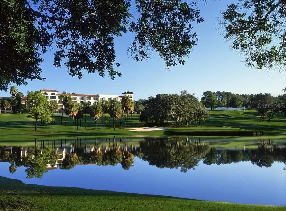 Mission Resort Hotel - 9219 SAN JOSE BLVD, HOWEY IN THE HILLS