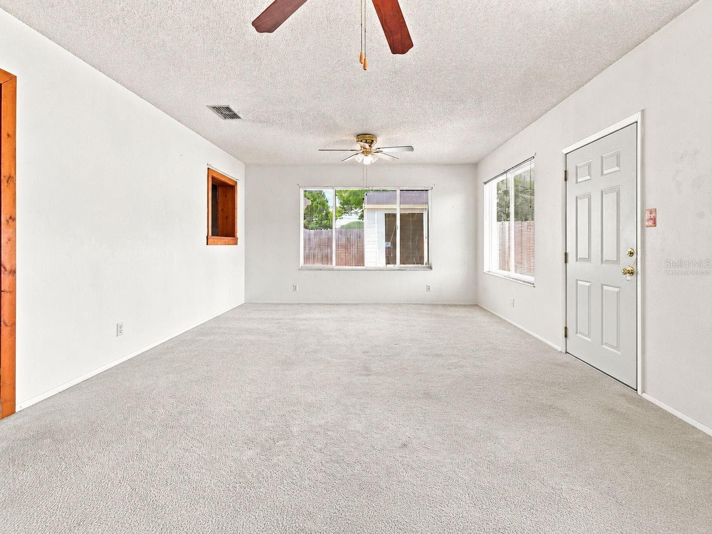 Virtually staged bonus room - 1418 CATALINA BLVD, DELTONA
