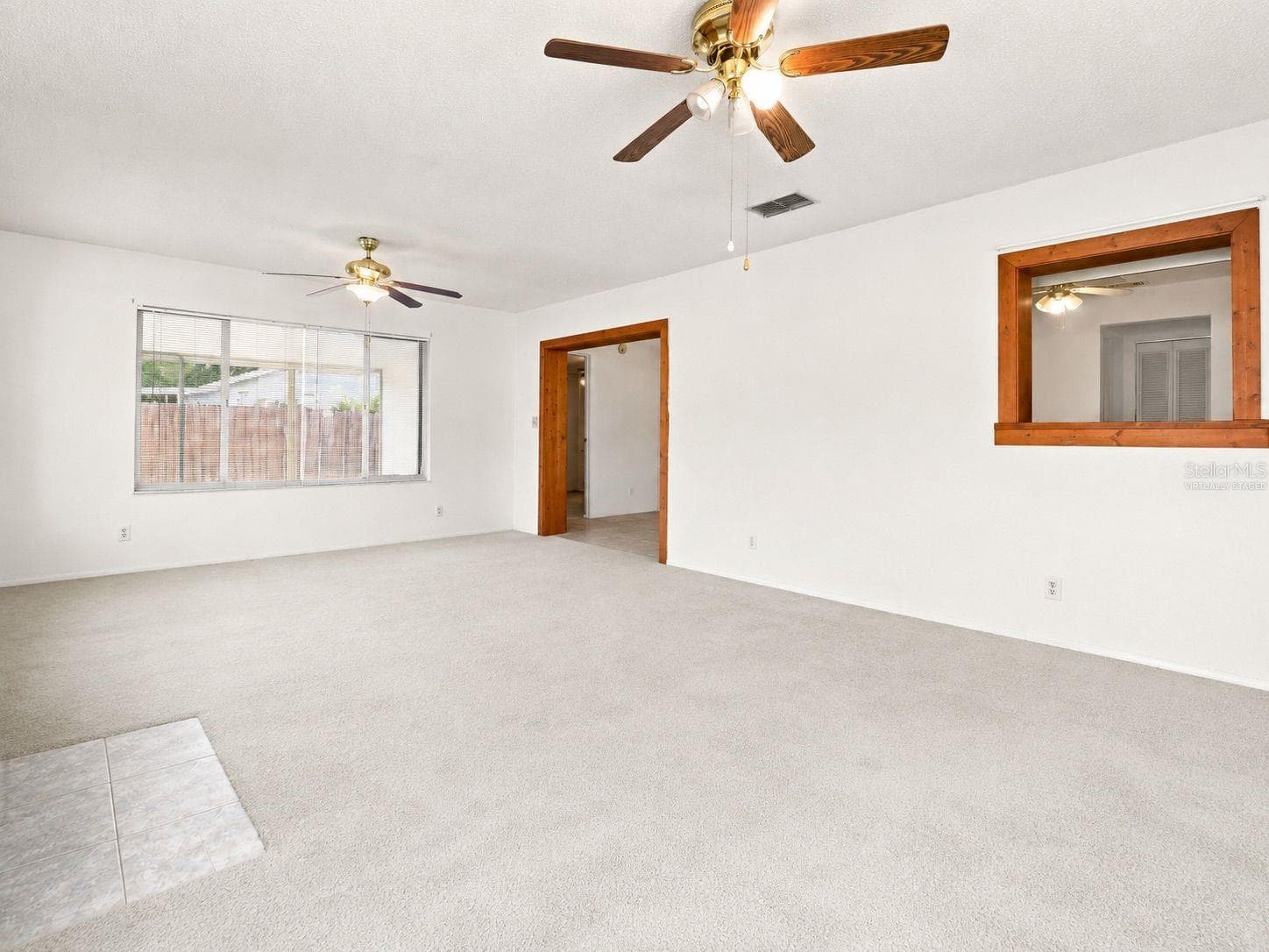 Virtually staged bonus room - 1418 CATALINA BLVD, DELTONA