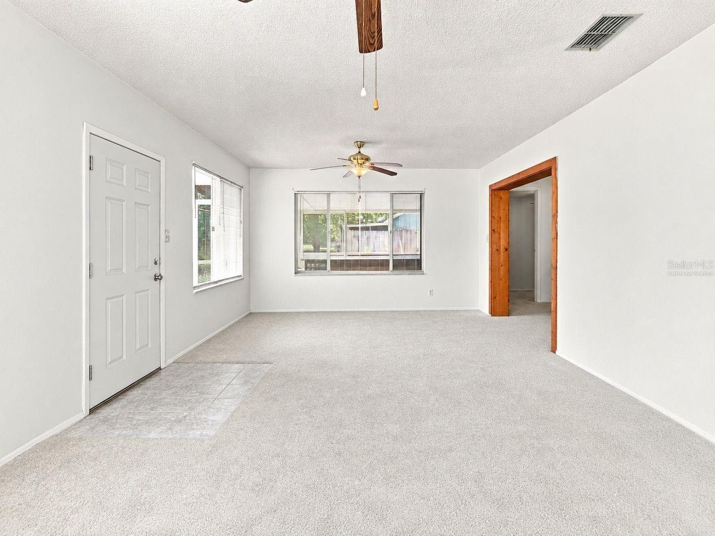 Virtually staged bonus room - 1418 CATALINA BLVD, DELTONA