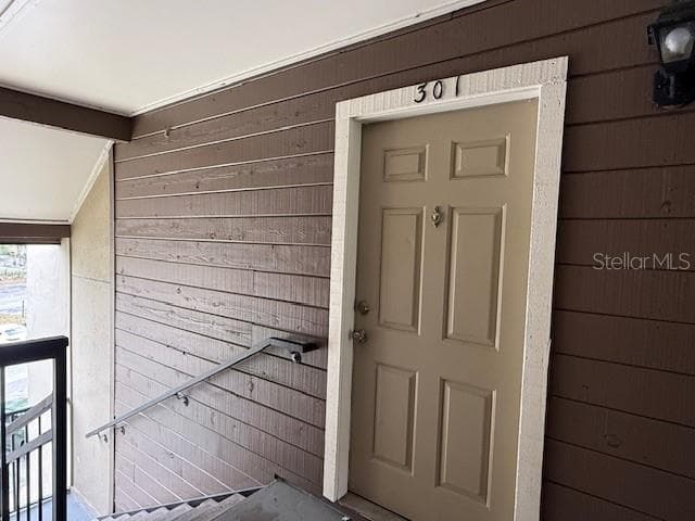 FRONT DOOR - 224 AFTON SQ #8-301, ALTAMONTE SPRINGS