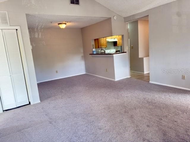 LIVING ROOM - 224 AFTON SQ #8-301, ALTAMONTE SPRINGS