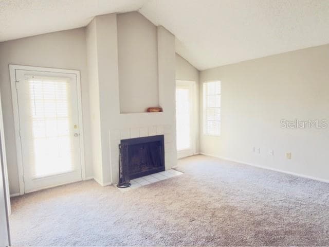 LIVING ROOM - 224 AFTON SQ #8-301, ALTAMONTE SPRINGS