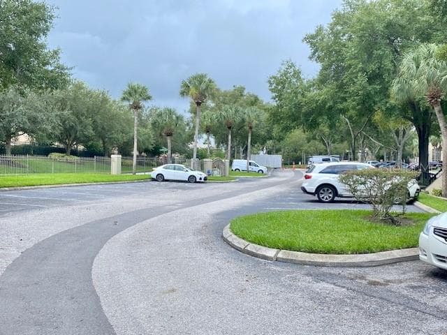 PARKING AREA - 224 AFTON SQ #8-301, ALTAMONTE SPRINGS
