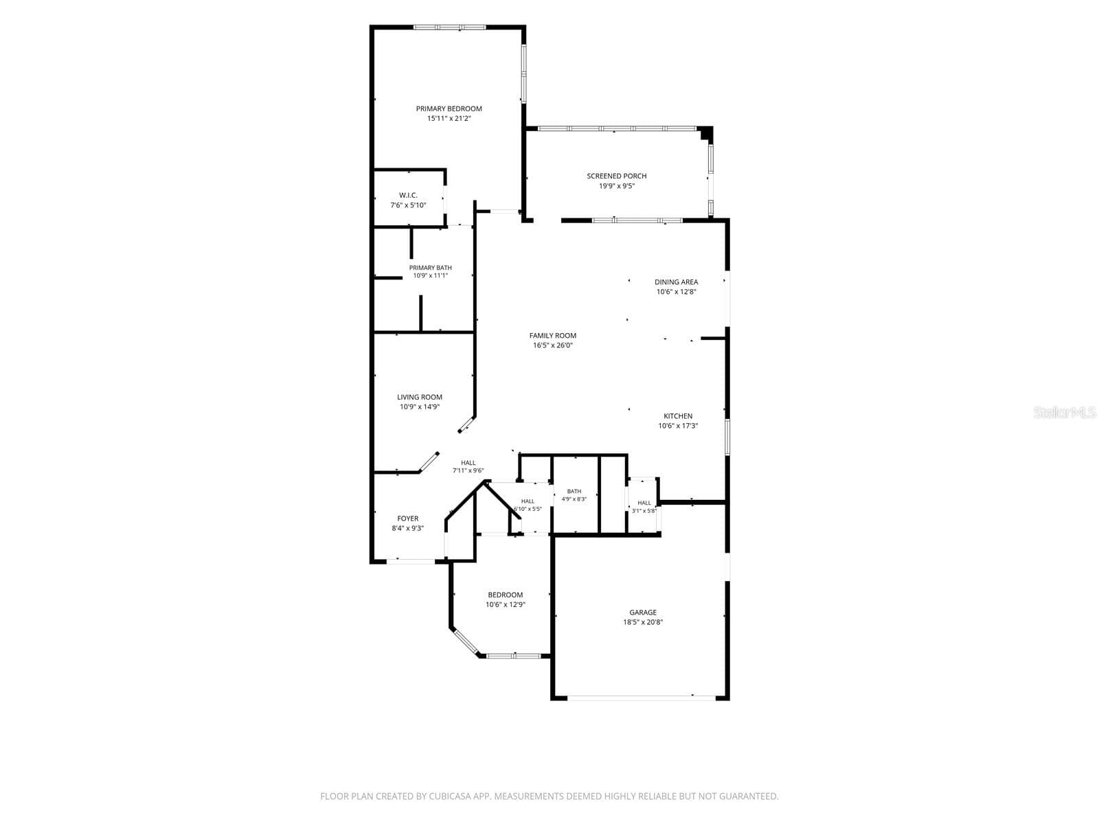 Single Family Residence at 9526 SW 92ND PLACE RD, OCALA, photo 60 of 60