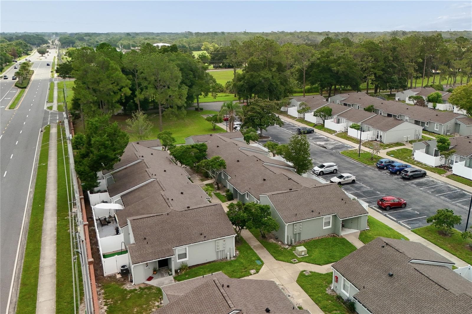 Aerial - 107 DORCHESTER SQ, LAKE MARY