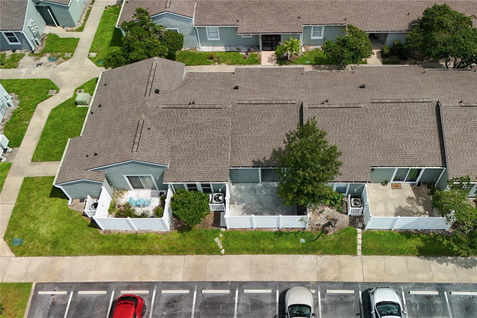 Aerial View - 107 DORCHESTER SQ, LAKE MARY