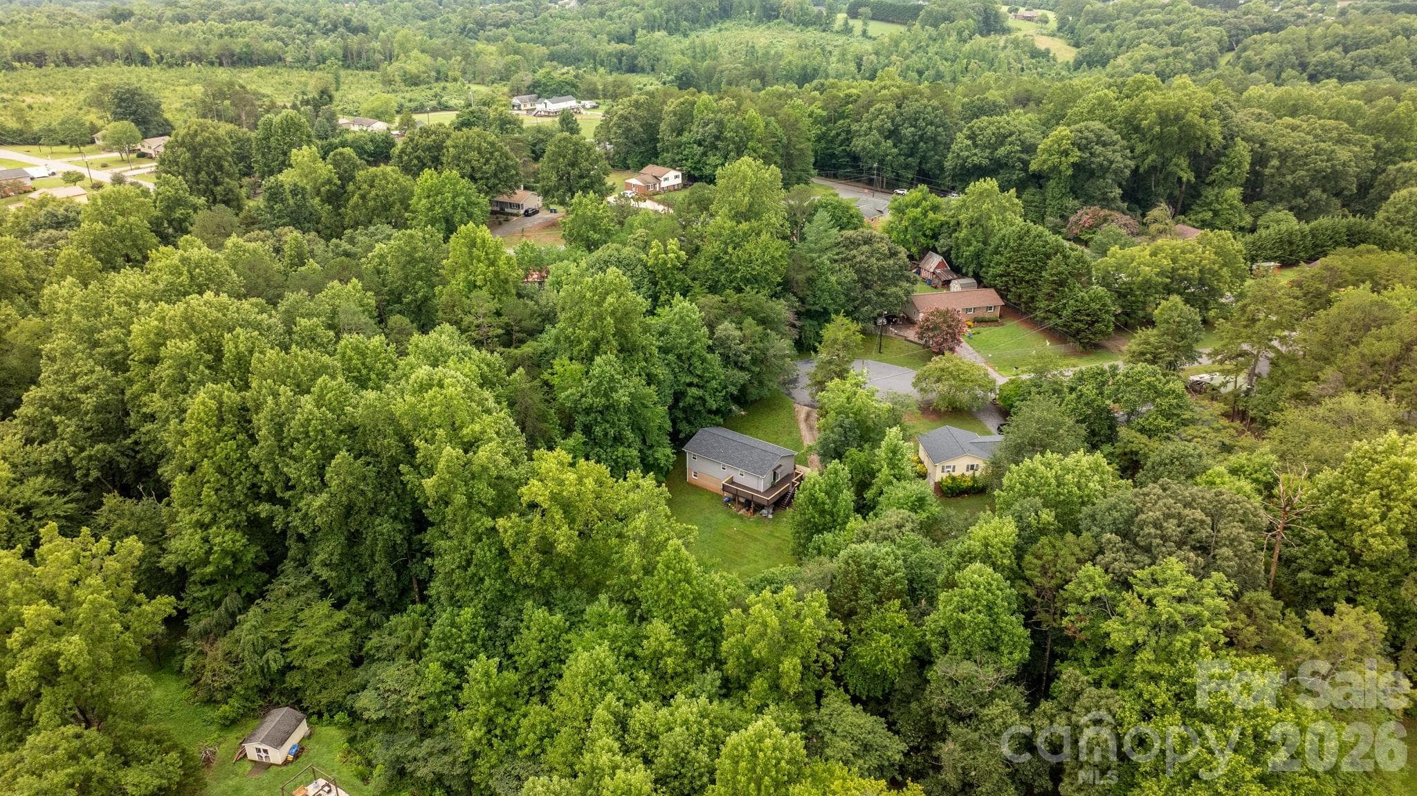 Single Family Residence at 1172 Sunset Court, Conover, photo 32 of 32
