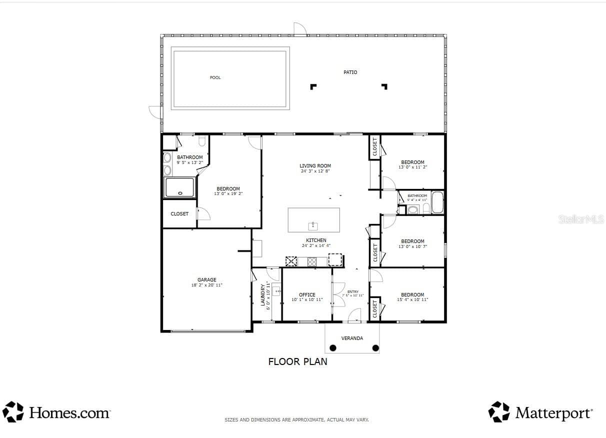 Single Family Residence at 281 PEMBROKE DR, PORT CHARLOTTE, photo 53 of 53