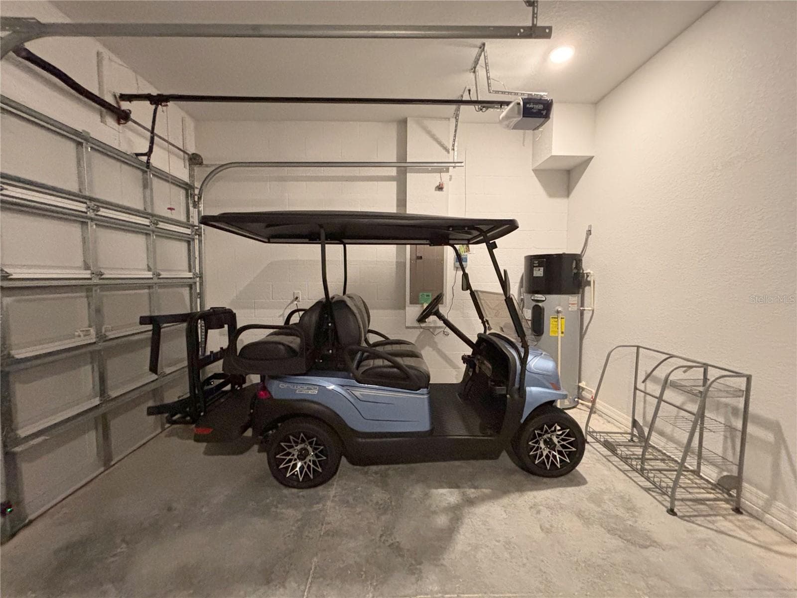 Golf Cart - 1124 SAWGRASS DR, WINTER HAVEN