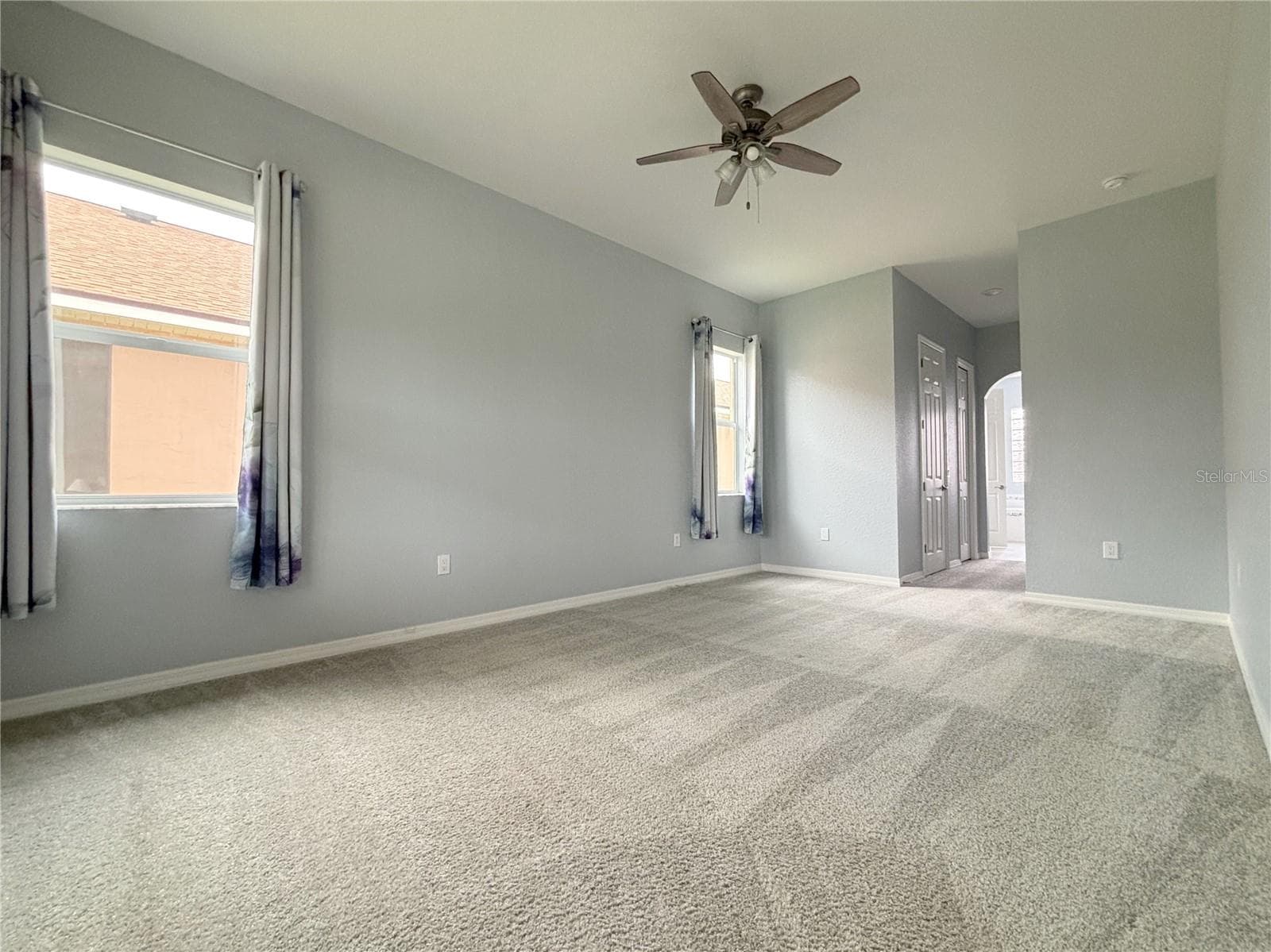 Primary Suite - 1124 SAWGRASS DR, WINTER HAVEN