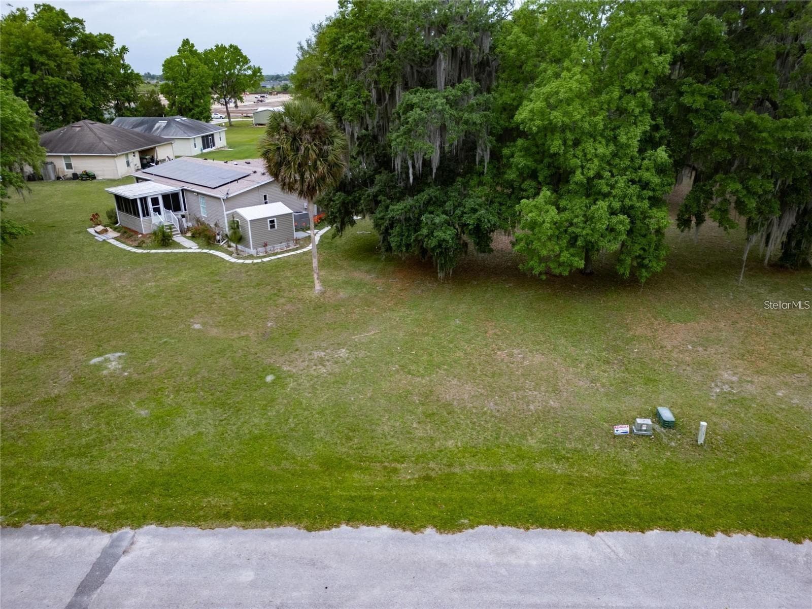 LOT 25 BLK D STRATFORD CT