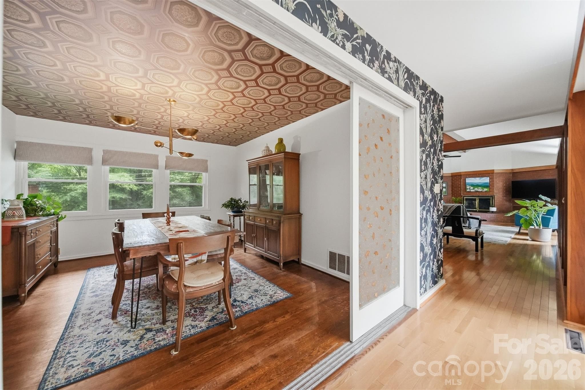 Single Family Residence at 120 Woodland Drive, Morganton, photo 12 of 36