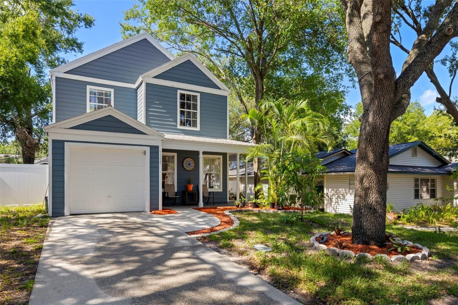 Single Family Residence at 7508 WAKULLA DR, TEMPLE TERRACE, photo 3 of 28
