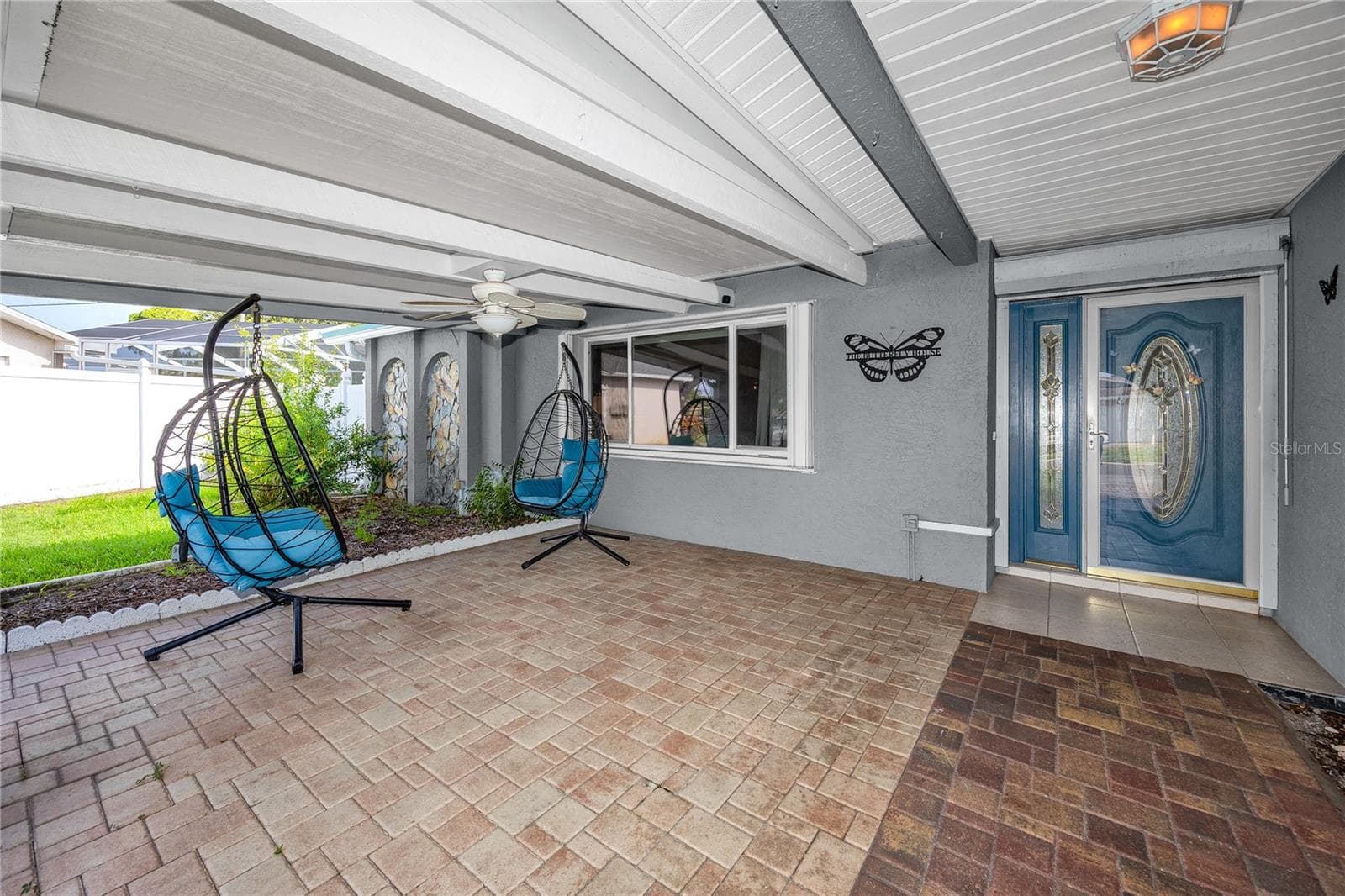front porch - 12291 MONARCH CIR, SEMINOLE