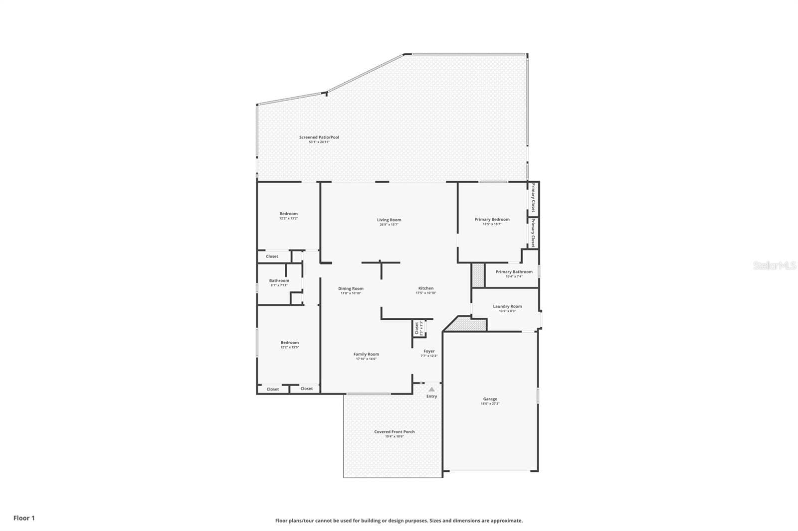 Single Family Residence at 12291 MONARCH CIR, SEMINOLE, photo 5 of 53