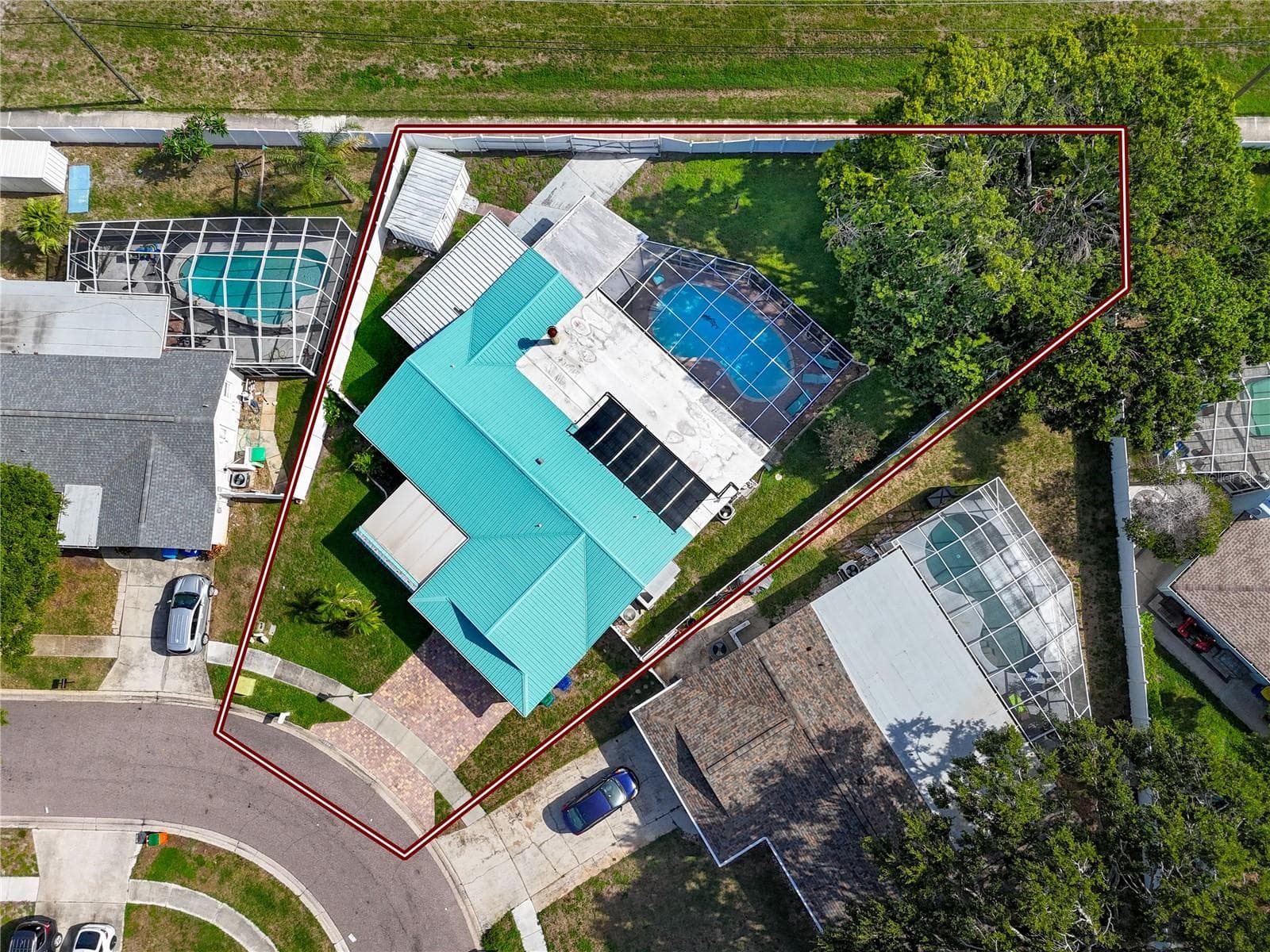 Single Family Residence at 12291 MONARCH CIR, SEMINOLE, photo 36 of 53