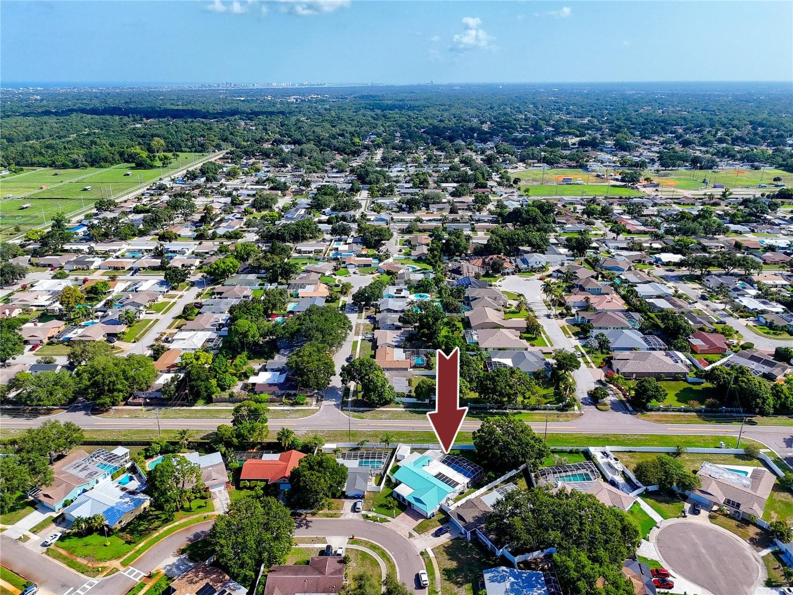 Single Family Residence at 12291 MONARCH CIR, SEMINOLE, photo 47 of 53
