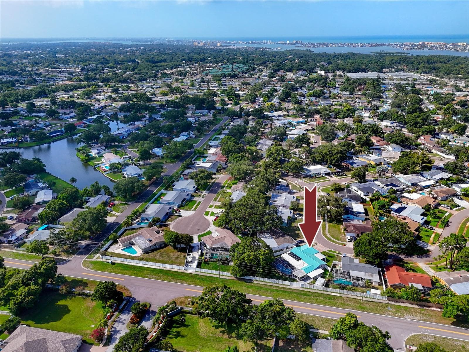 Single Family Residence at 12291 MONARCH CIR, SEMINOLE, photo 50 of 53